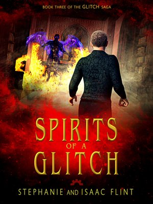 cover image of Spirits of a Glitch
